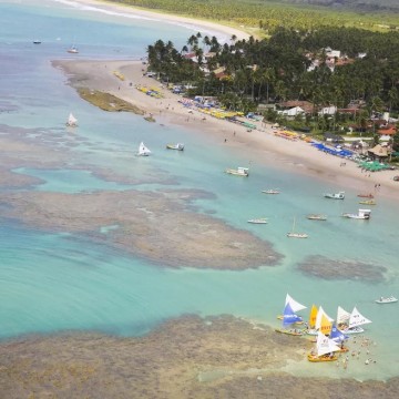 Atividades turísticas recuam 2,5% em Pernambuco