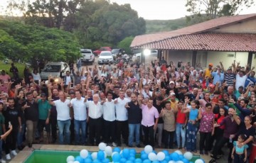 Deputado Dannilo Godoy marca presença em Paranatama e assume compromisso com a pré-candidatura de Luciano Brito a prefeito
