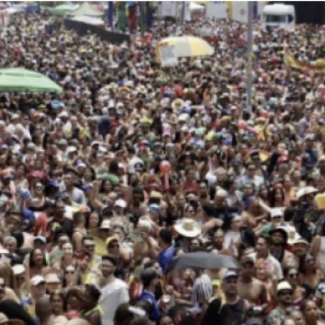 Pernambuco: Turismo movimenta R$ 2,78 bilhões durante o Carnaval