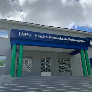 Hospital Memorial de Pernambuco passa a integrar rede estadual de saúde com abertura de leitos de Síndrome Respiratória Aguda Grave (SRAG)