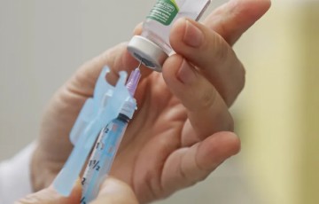 PE recebe vacina contra influenza e antecipa vacinação nos municípios