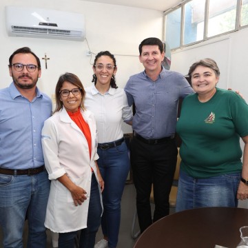 Simão Durando anuncia mutirão de cirurgias em parceria com o Hospital Dom Malan