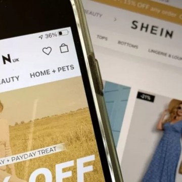 Shein vai investir R$ 750 milhões para fabricar roupas no Brasil