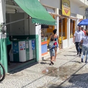 Turistas alemães são feridos durante assalto no Recife após desembarcarem de cruzeiro