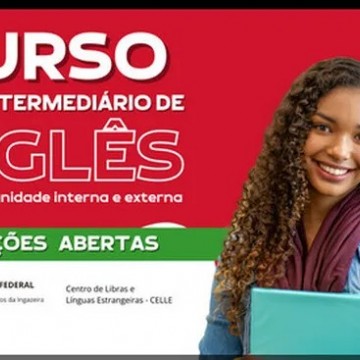 Instituto Federal de Pernambuco abre inscrições para curso pré-intermediário de inglês