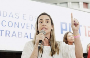 Vice-prefeita do Recife abre dissidência do PDT e declara apoio a Raquel 