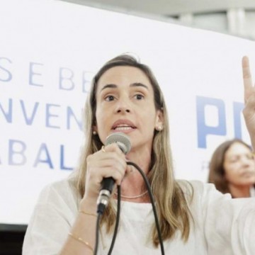 Vice-prefeita do Recife abre dissidência do PDT e declara apoio a Raquel 