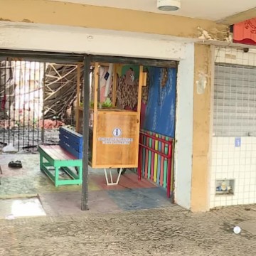 Após incêndio, Mercado de Artesanato de Itapissuma será reformado com investimento de R$ 5 milhões
