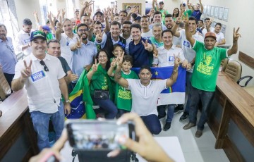 Anderson e Gilson vão a Ribeirão e defendem investimentos no turismo 
