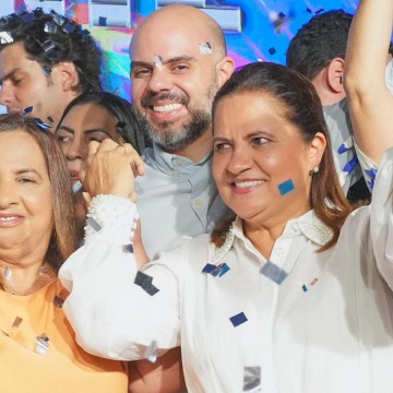 Prefeita Célia Sales e Adilma Lacerda fortalecem grupo para eleições em Ipojuca