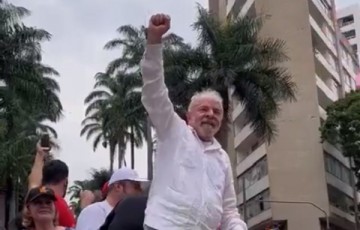 Lula desembarca hoje em Recife e será recebido por Paulo Câmara e Marília Arraes 