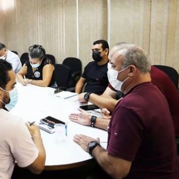 Sindmetro-PE e CBTU se reúnem para debater Metrô do Recife