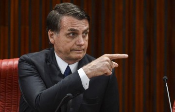 CNV evita polêmica com Jair Bolsonaro