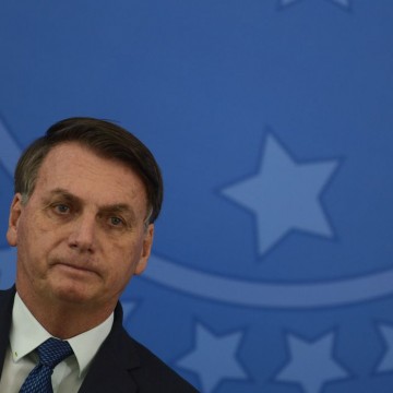 Bolsonaro: falta orçamento para repor perdas de estados e municípios
