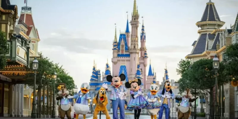 Disney World anuncia mudanças de preços e vantagens para turistas a partir de 2025.