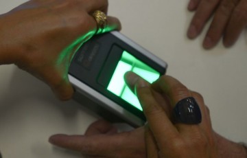 TRE-PE faz campanha para incentivar a atualização da biometria