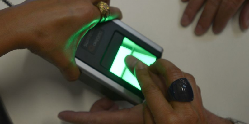 TRE-PE faz campanha para incentivar a atualização da biometria O TRE também estará com um ponto de atendimento no Shopping Guararapes, na cidade de Jaboatão