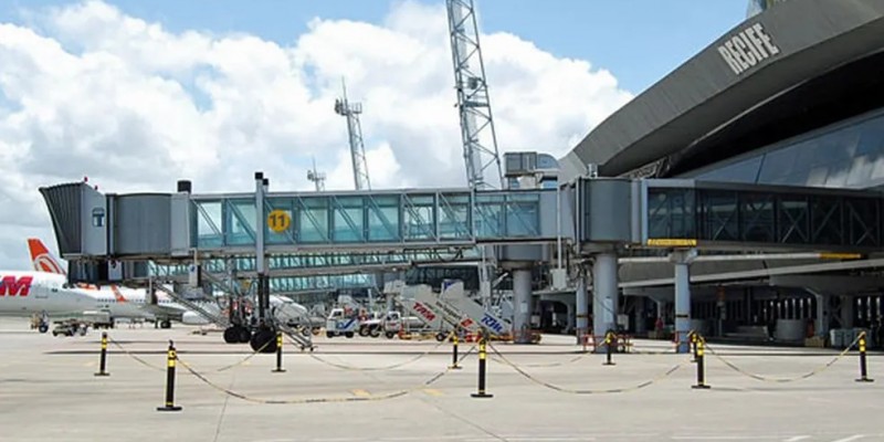 A previsão é positiva para três aeroportos pernambucanos