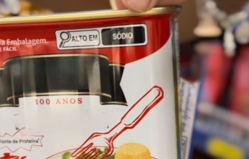 Apevisa faz alerta para novas regras de rotulagem nutricional nas embalagens