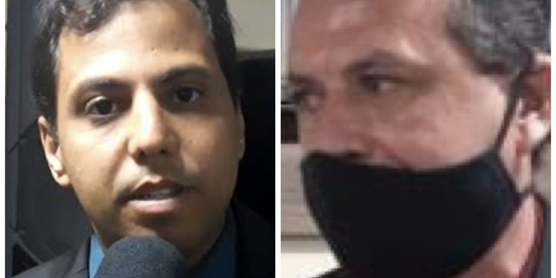 Guilherme de Lia e Dedé Lanches disputam presidência da Câmara de Vereadores de Carpina