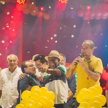 Manuel e Judite Botafogo empenhados em eleger Danilo governador 