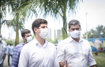 João Campos fará abertura de seminário que aborda futuro das cidades no pós-pandemia no Recife