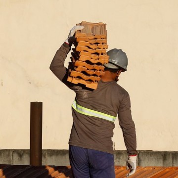 Índice da Construção Civil registra alta de 0,99% em agosto