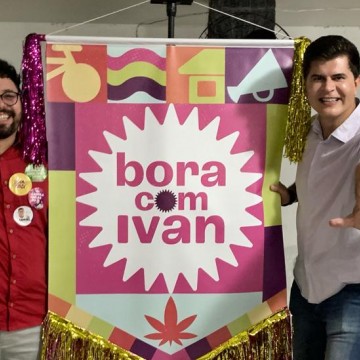 Convenção do PSOL oficializa candidatura de Ivan Moraes para deputado estadual