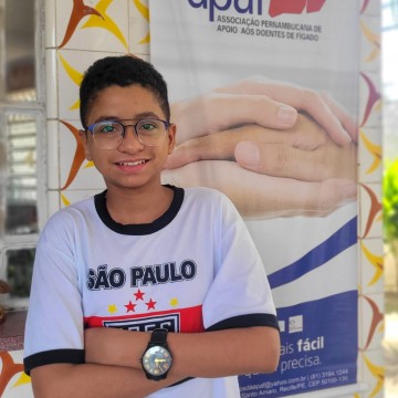 Parceria entre a Apaf e o COMDICA vai beneficiar crianças e adolescentes com doenças do fígado