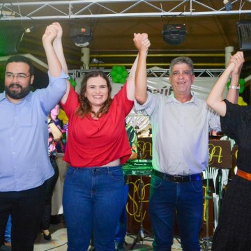 Marília Arraes inicia pré-campanha ao Governo de Pernambuco pela Mata Norte