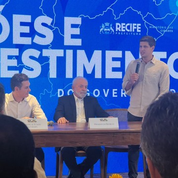 Governo Federal e Prefeitura do Recife assinam Ordem de Serviço de 12 obras de encostas que vão beneficiar cerca de 3 mil pessoas