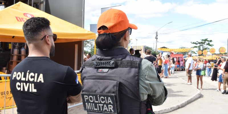Organizadores de eventos juninos têm até o dia 05 de junho para solicitar à Secretaria de Defesa Social de Pernambuco o incremento da presença da segurança pública
