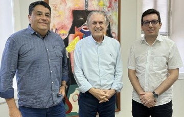 Luciano Bivar confirma candidatura própria do União Brasil à Prefeitura de Caruaru