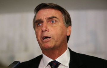 Quase 40% dos brasileiros reprovam o governo de Bolsonaro