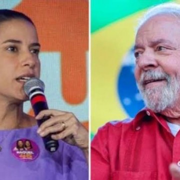 Confira a avaliação dos governos de Raquel e Lula na cidade de Jaqueira 