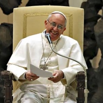 Papa Francisco elogia orquestra formada por jovens brasileiros: “Esforço pela paz”