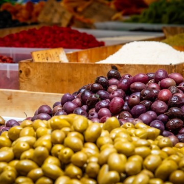 Índice de Preços de Alimentos registra aumento de 3,1% em agosto