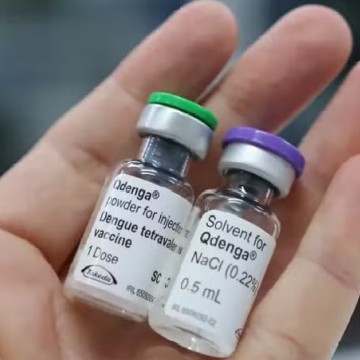 Jaboatão inicia a aplicação do imunizante contra a dengue na quinta-feira 