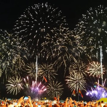  Ano Novo: confira a programação de festas no Grande Recife