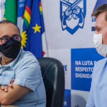 Miguel Coelho lamenta morte de Albérisson e cobra investigação firme  