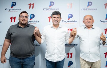 Maguari e Júnior de Maguari consolidam pré-candidatura conjunta à Câmara do Recife Pelo Progressistas