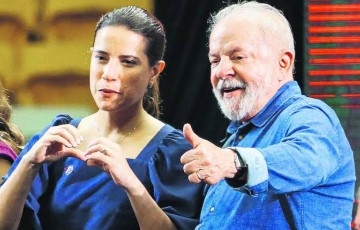 Pesquisa: Confira os números da aprovação e rejeição de Raquel e Lula no Recife