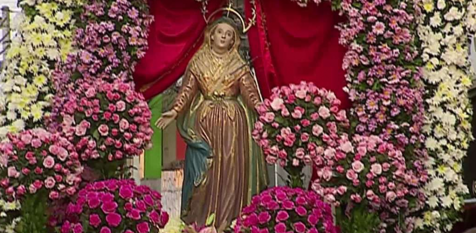  Festa de Nossa Senhora das Dores acontece entre os dias 6 e 15 de setembro
