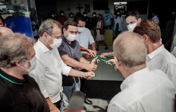 Com emendas de Danilo, Prefeitura de Bom Conselho  inaugura reforma e ampliação de hospital 