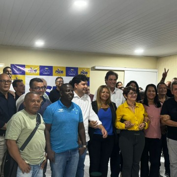 Com visitas a Paulista e Abreu e Lima, PSDB dá início a rodada de encontros aos pré-candidatos do partido em Pernambuco
