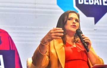 Marília afirma que apoio de Paulo Câmara a sua candidatura é “combinado” com oposição