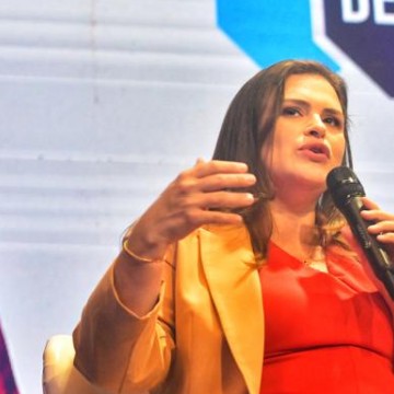 Marília afirma que apoio de Paulo Câmara a sua candidatura é “combinado” com oposição