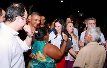 Serra Talhada: Márcia Conrado entrega Anel Viário que liga os bairros Bom Jesus e Vila Bela