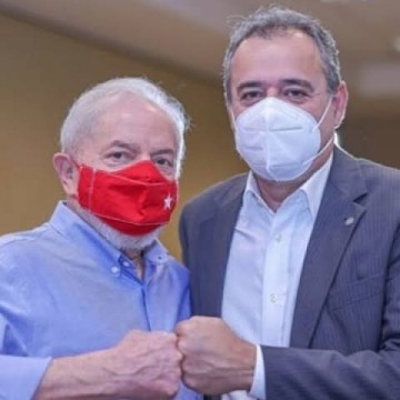 Lula cumpre agenda em Pernambuco em junho para reforçar imagem ao lado de Danilo 