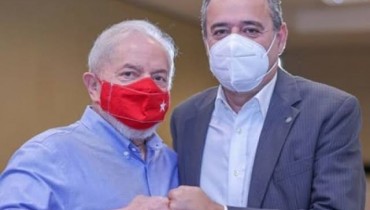 Lula cumpre agenda em Pernambuco em junho para reforçar imagem ao lado de Danilo 